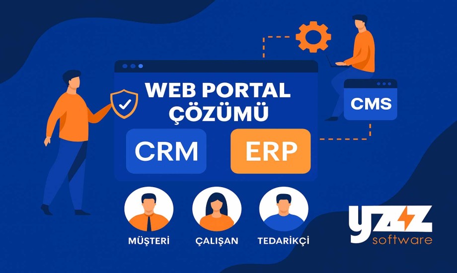 Özel Web Portalları ile Dijital Dönüşüm: Neden ve Nasıl?